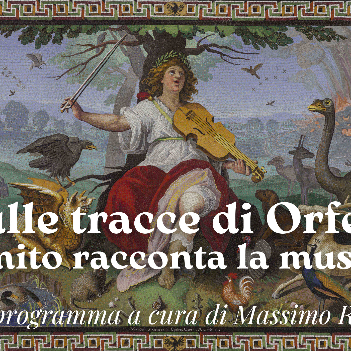 Sulle tracce di Orfeo